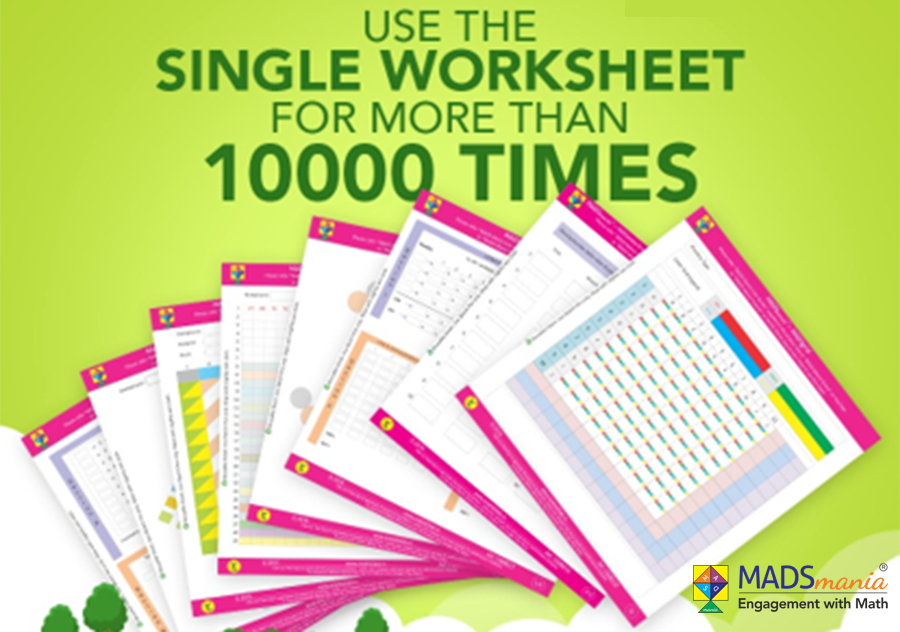 Use single worksheet for 10000+ times