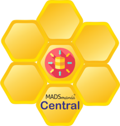 MADSmania Central App