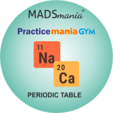 PT - Chemistry Periodic Table Gym App