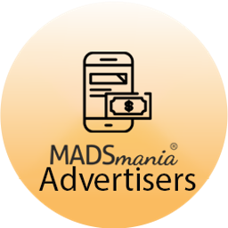 App for MADSmania Advertiser