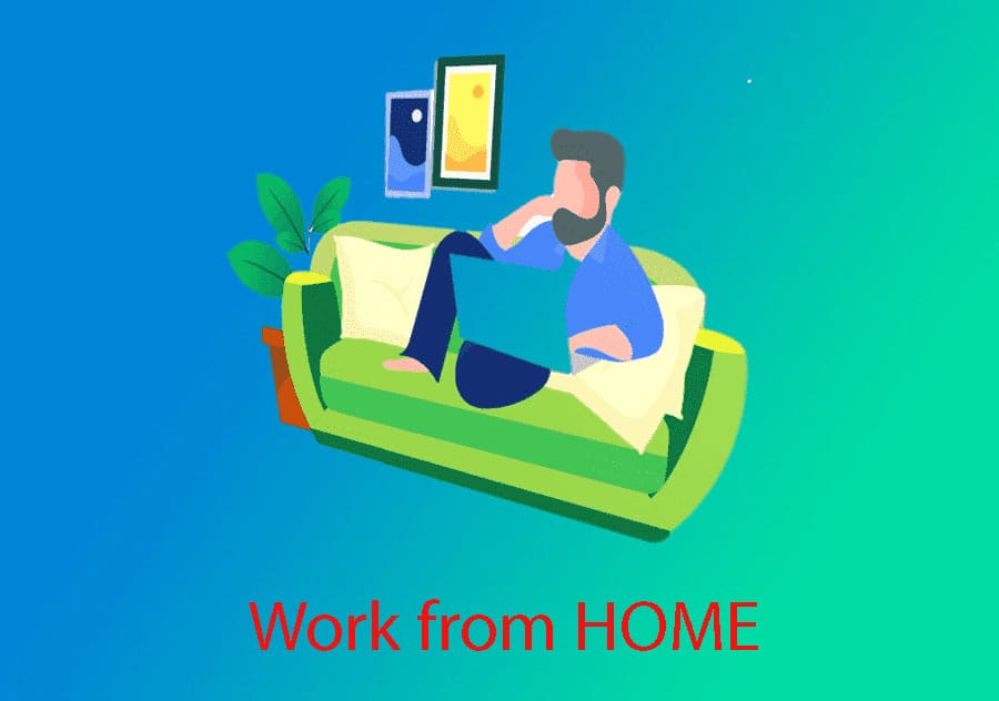 Work from HOME