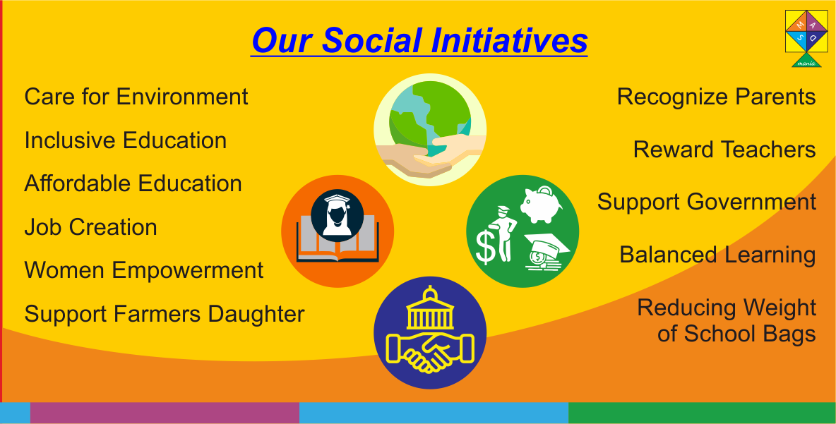 Social Initiatives 1