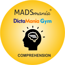 Comprehension Gym App