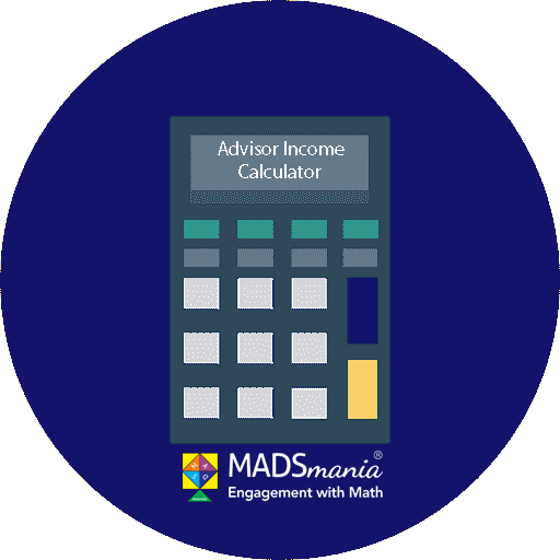 MADSmania Advisors Calculator App