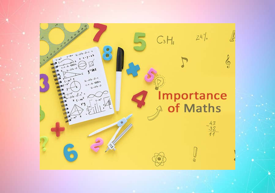 Importance of Maths 3
